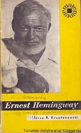 Ernest Hemingway / Jerzy R. Krzyżanowski