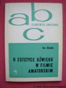 O estetyce dźwięku w filmie amatorskim
