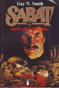Sabat : Krwawa bogini / Guy N. Smith