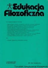 Edukacja filozoficzna 18 / Praca zbiorowa