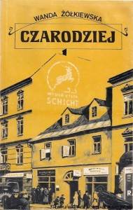 Czarodziej / Wanda Żółkiewska 