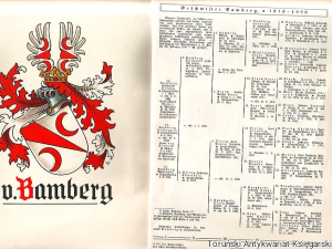 Geschwister Bamberg 1910-1920