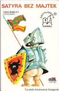 Satyra bez majtek / Andrzej Morski