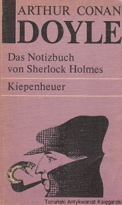 Das Notizbuch von Sherlock Holmes / Arthur Conan Doyle