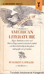 The cycle of American literature / Robert E. Spiller (oprac.)