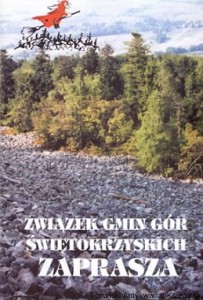 Związek Gmin Gór Świętokrzyskich zaprasza / Brak autora