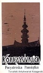 Koprzywnica : pocysterska Pamiątka / Anna Sydonia, Józef Myjak 