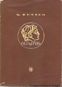 Olimpias : powieść historyczna z czasów Filipa II Macedońskiego / Karol Bunsch