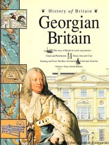 Georgian Britain : History of Britain / Andrew Langley