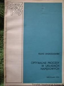 Optymalne procesy w układach napędowych