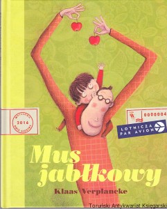 Mus jabłkowy / Klaas Verplancke