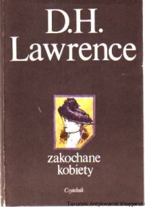 Zakochane kobiety / D. H. Lawrence