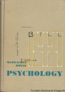 Psychology / McKeachie Doyle