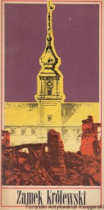 Zamek Królewski Warszawa / redakcja: Władysław Szubzda