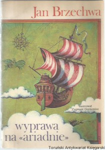 Wyprawa na "Ariadnie" / Jan Brzechwa