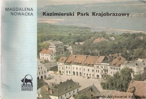Kazimierski Park Krajobrazowy / Magdalena Nowacka