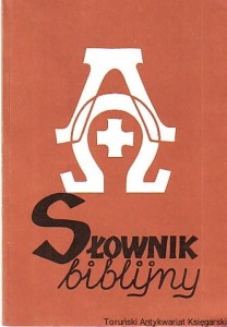 Słownik biblijny / O. Hugolin Langkammer OFM