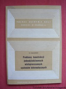 Problemy konstrukcji jednodziedzinowych wieloprocesowych systemów informatycznych