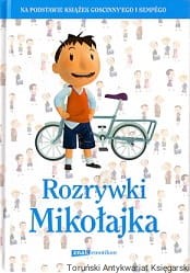 Rozrywki Mikołajka / Valerie Latour-Burney (oprac.)