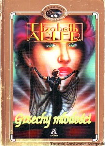 Grzechy młodości / Elizabeth Adler