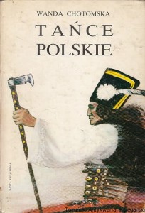 Tańce polskie / Wanda Chotomska (miękka oprawa)