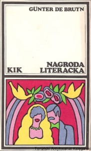 Nagroda literacka / Gunter de Bruyn