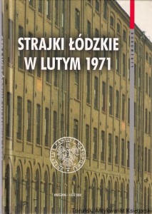 Strajki łódzkie w lutym 1971