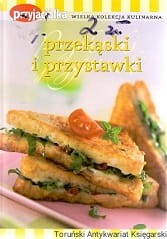 Przekąski i przystawki / Beata Lipov