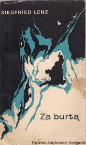Za burtą / Siegfried Lenz