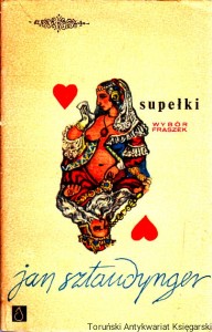 Supełki /  Jan Sztaudynger