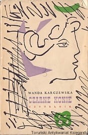 Czarne konie / Wanda Karczewska 
