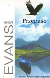 Przepaść / Nicholas Evans 