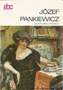 Józef Pankiewicz / Jerzy Pawlas [stan bdb]