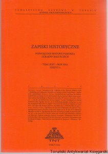 Zapiski Historyczne Tom LXXV Zeszyt 4 Jerusalem in the Traditions of the Teutonic Military Order-Symbolism and Uniqueness
