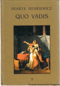 Quo vadis / Henryk Sienkiewicz