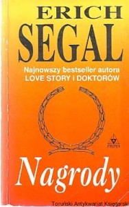 Nagrody / Erich Segal