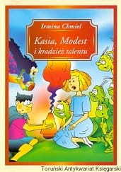 Kasia, Modest i kradzież talentu / Irmina Chmiel
