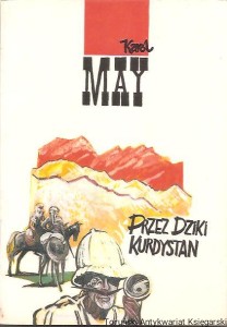 Przez dziki Kurdystan / Karol May