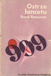 Ostrze lancetu / Rene Reouven 