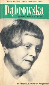 Dąbrowska/ Lesław M. Bartelski