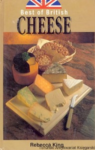 Best of British Cheese / Rebecca King