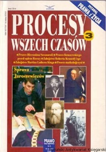 Procesy wszech czasów 3 / Praca zbiorowa