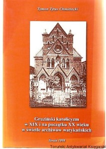 Gruziński katolicyzm w XIX i na początku XX wieku w świetle archiwów watykańskich