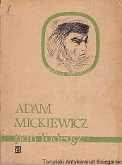 Pan Tadeusz / Adam Mickiewicz 
