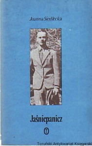 Jaśniepanicz / Joanna Siedlecka