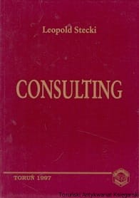 Consulting Tom 1 / Leopold Stecki 