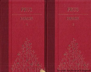 Faraon Tomy I-II / Bolesław Prus (2001)