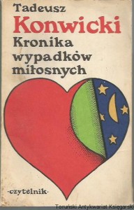 Kronika wypadków miłosnych / Tadeusz Konwicki (1985)