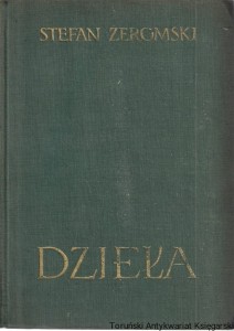 Rozdzióbią nas kruki, wrony... [Seria Dzieła Nowele i opowiadania Tom 1] / Stefan Żeromski