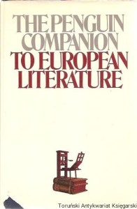 The Penguin Companion to European literature